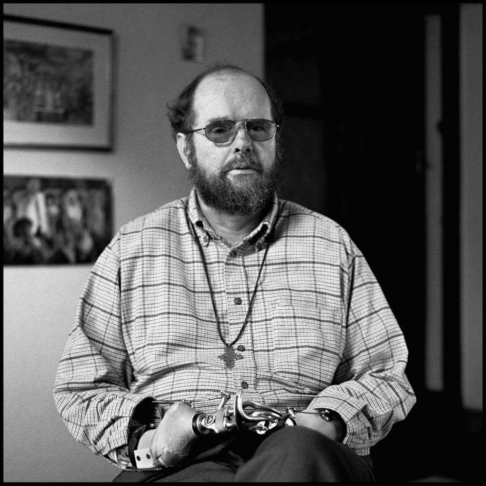 Charles A. Meyer: Fr. Michael Lapsley